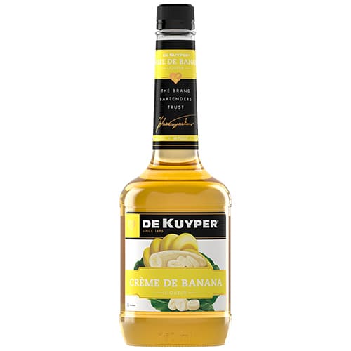 Dekuyper • Banana Liqueur