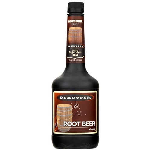 Dekuyper • Rootbeer Schnapps