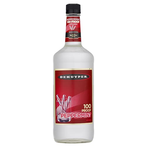 Dekuyper • Peppermint Schnapps 100 Proof