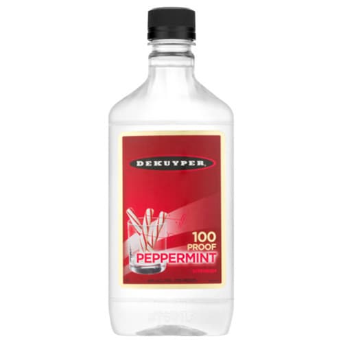 Dekuyper • Peppermint Schnapps 100'