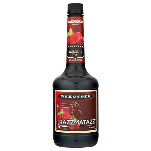 Dekuyper • Razzmatazz Raspberry Schnapps