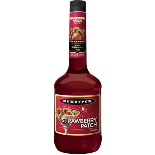 Dekuyper • Strawberry Liqueur