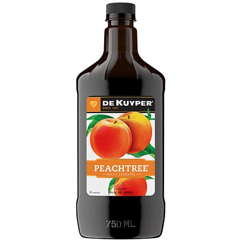 Dekuyper Peachtree Peach Schnapps