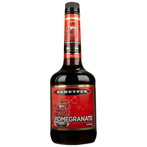 Dekuyper • Pomegranate Liqueur
