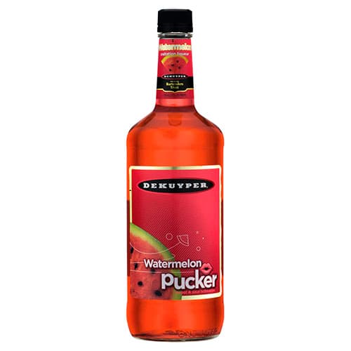 DeKuyper Pucker Watermelon Schnapps Liqueur