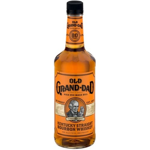Grand Dad Bourbon