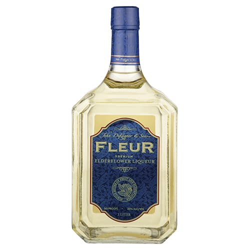 Dekuyper Fleur Elderflower Liqueur