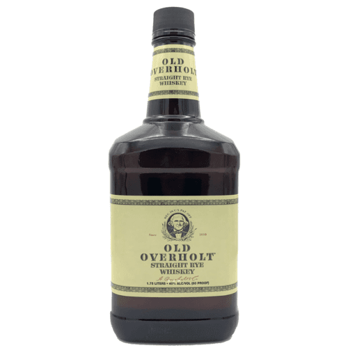Old Overholt Straight Rye