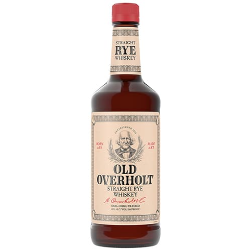 Old Overholt Straight Rye