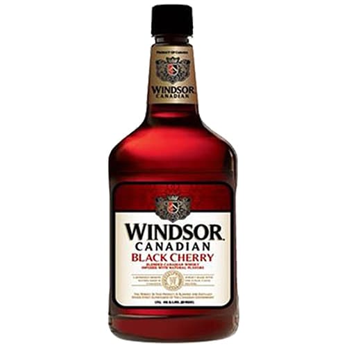 Windsor Canadian • Black Cherry