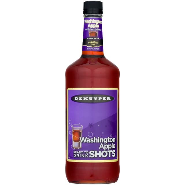 Dekuyper • Washington Apple Burst