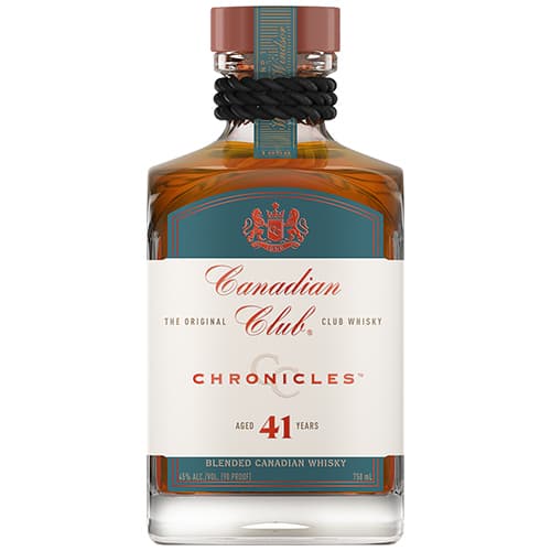 Canadian Club • Chronicles 41yr