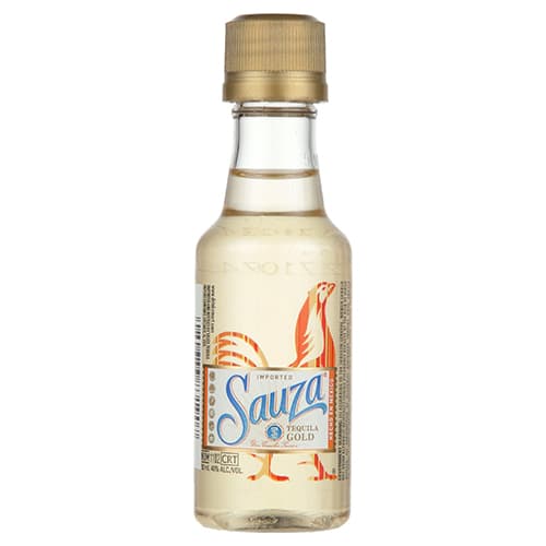Sauza Gold Tequila • 50ml (Each)