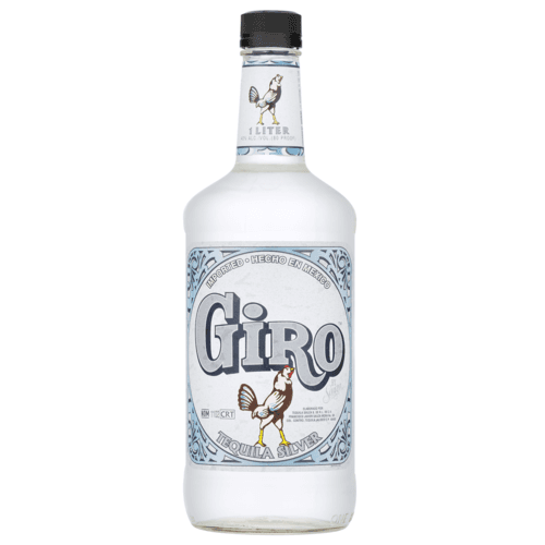 Giro Tequila Liqueur • Silver