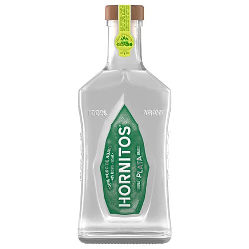 Sauza Hornitos Tequila • Plata