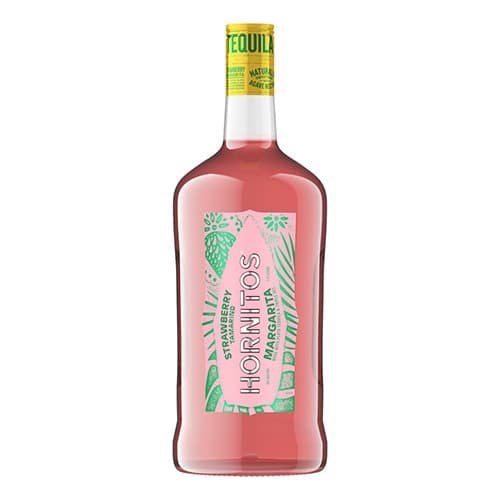 Hornitos Margarita Cocktail • Strawberry Tamarind