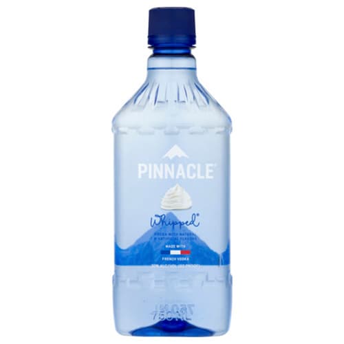 Pinnacle Vodka • Whipped (Plastic Bottle)