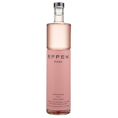 Effen Vodka • Rose 6 / Case