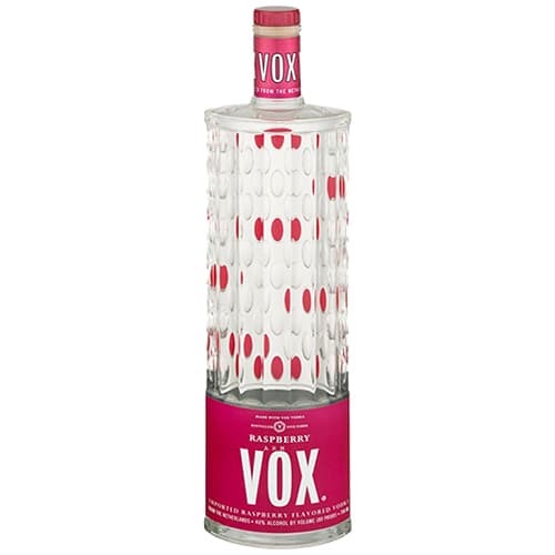 Vox Vodka • Raspberry