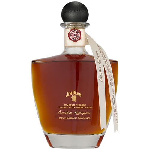 Jim Beam Distiller's Masterpiece Sherry Cask Finished Bourbon Whiskey