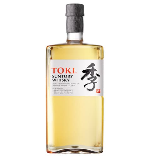 Suntory Toki Japanese Whisky