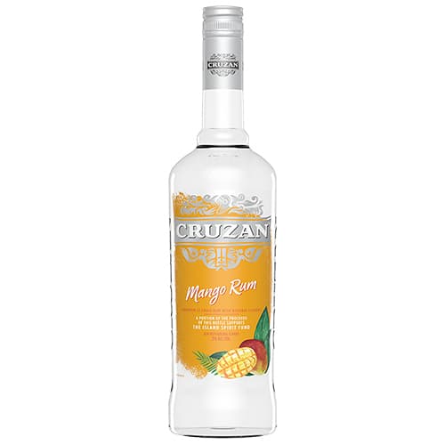 Cruzan Mango Rum