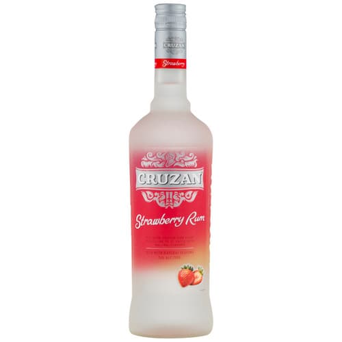 Cruzan Strawberry Rum