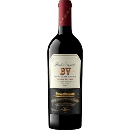 Bv Beaulieu Georges Latour Private Reserve Cabernet Sauvignon