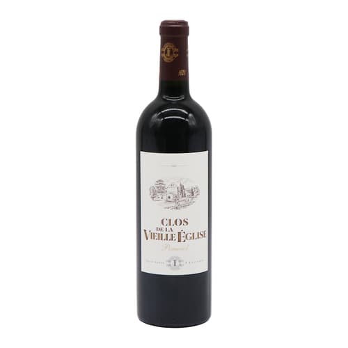 Clos De La Vieille Eglise Pomerol