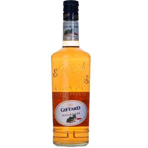 Giffard • Rhubarb Liqueur