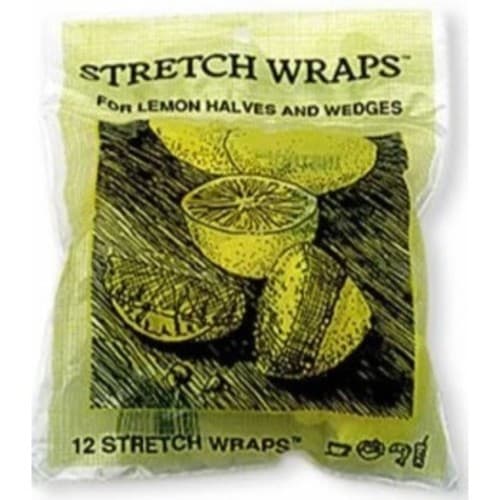 Regency Stretch Lemon Wraps