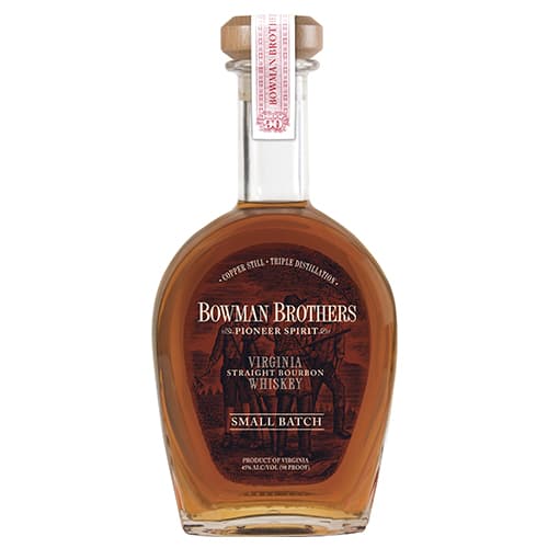 Bowman's Small Batch Bourbon