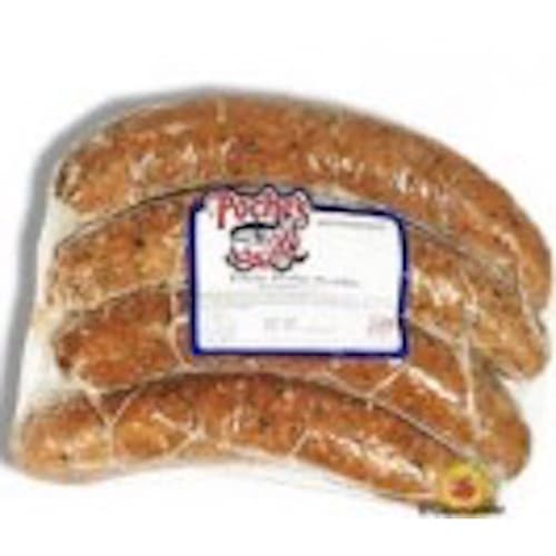 Poche's Boudin • Pork Boudin