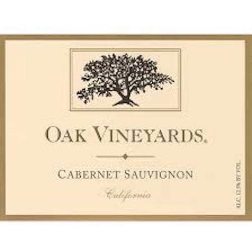 Oak Vineyards Cabernet Sauvignon