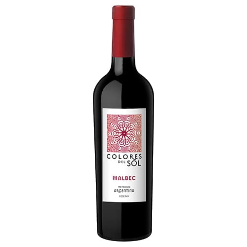 Colores Del Sol Malbec Reserva