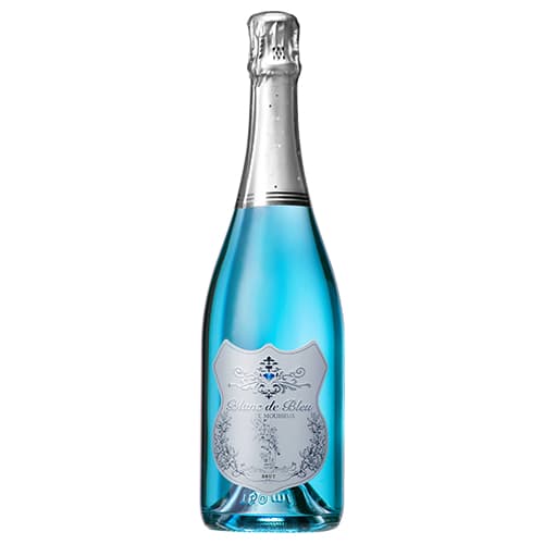 Blanc De Bleu Brut • California