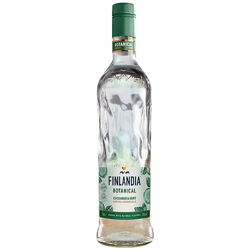 Finlandia Botanical Vodka • Cucumber & Mint