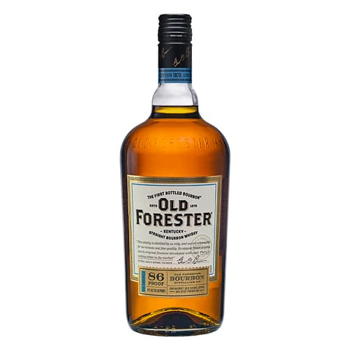 Old Forester Kentucky Straight Bourbon Whisky