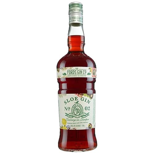 Fords Sloe Gin 6 / Case