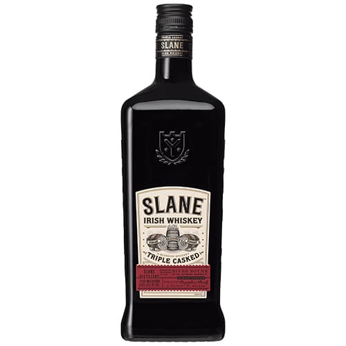 Slane Irish Whiskey • 40th Anniversary Special Ed.