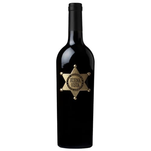 The Sheriff Of Buena Vista Red Blend