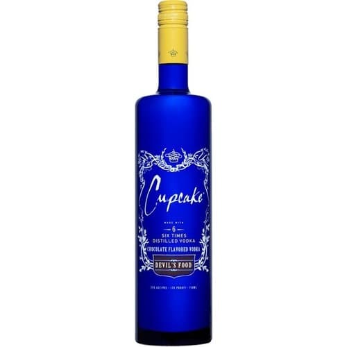 Cupcake Vodka • Devil's Food