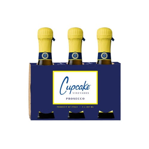 Cupcake Vineyards Prosecco Glera