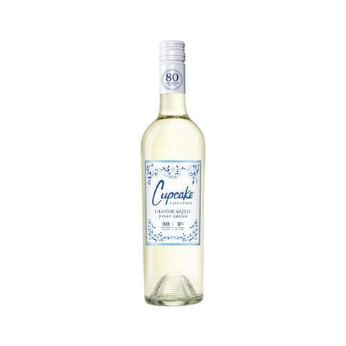 Cupcake Lighthearted Pinot Grigio