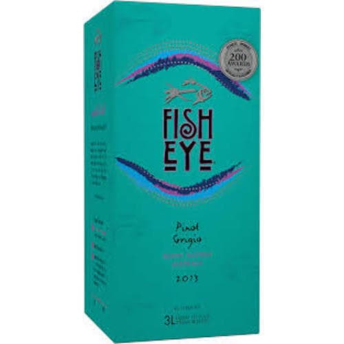 Fish Eye Pinot Grigio