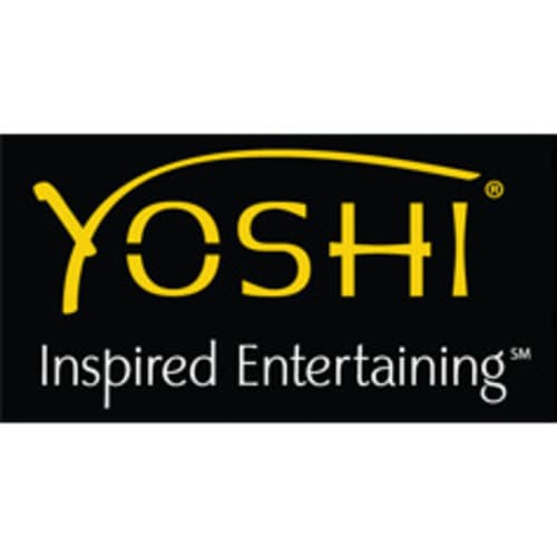 Emi Yoshi Buffet Plate with Wine Holder