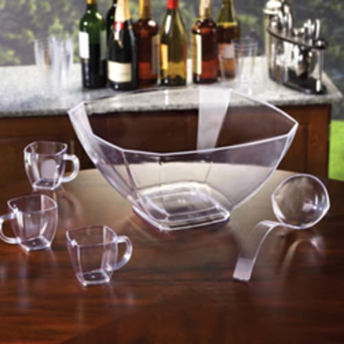 Emi Yoshi Squares • Punch Bowl 12 Quart