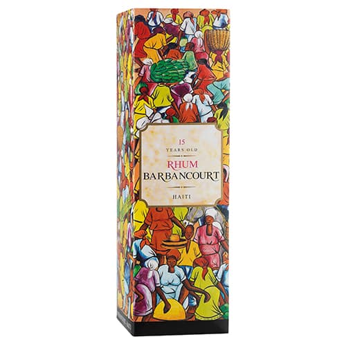 Rhum Barbancourt 15 Year Old