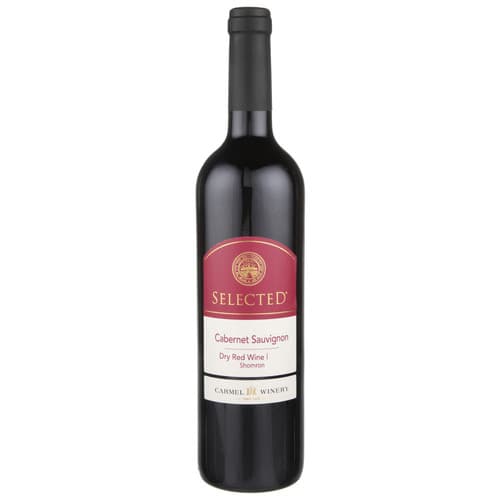 Carmel Selected Cabernet Sauvignon