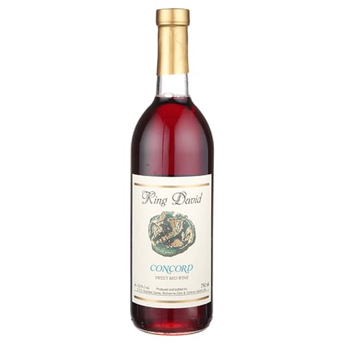 Carmel King David Concord
